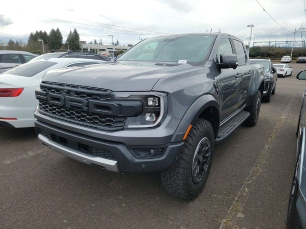 Used 2024 Ford Ranger Raptor Truck