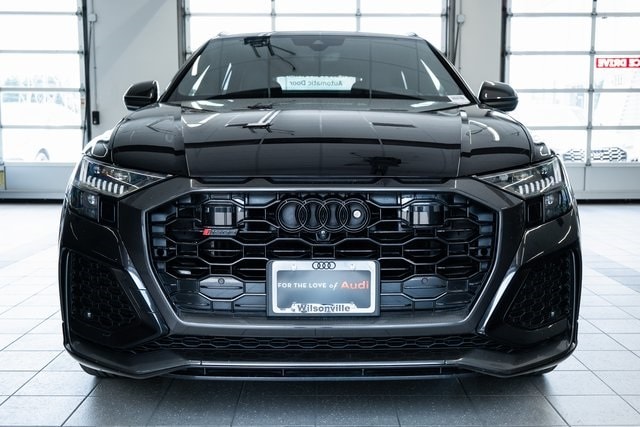 Used 2021 Audi RS Q8 Base with VIN WU1ARBF11MD020622 for sale in Wilsonville, OR
