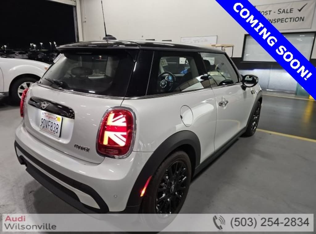Used 2023 MINI Cooper Signature Hatchback