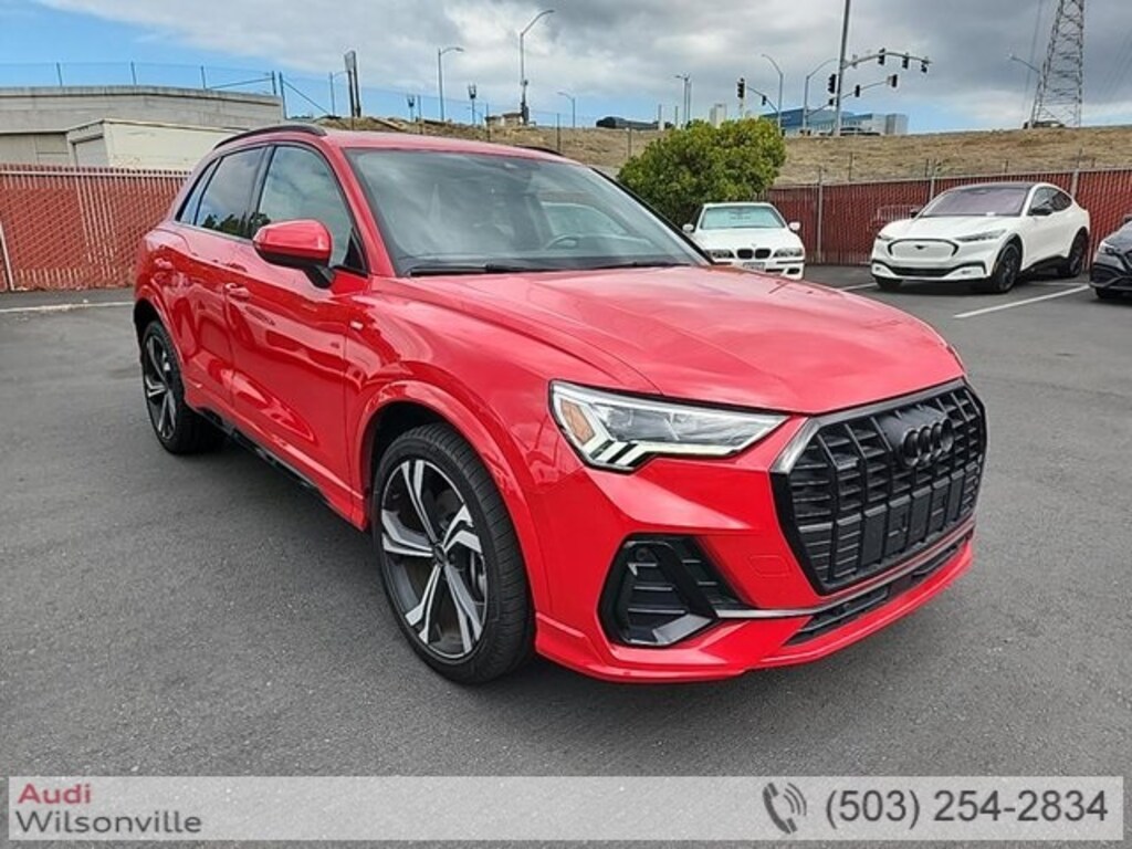 Used 2024 Audi Q3 Premium Plus SUV
