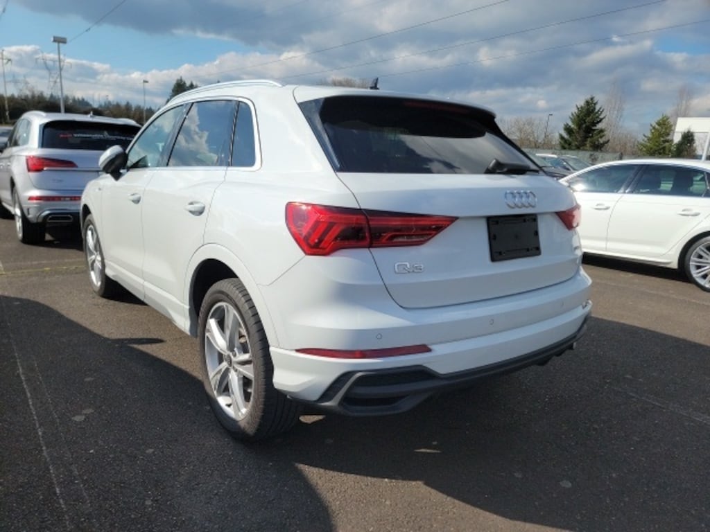 Used 2023 Audi Q3 Premium Plus SUV