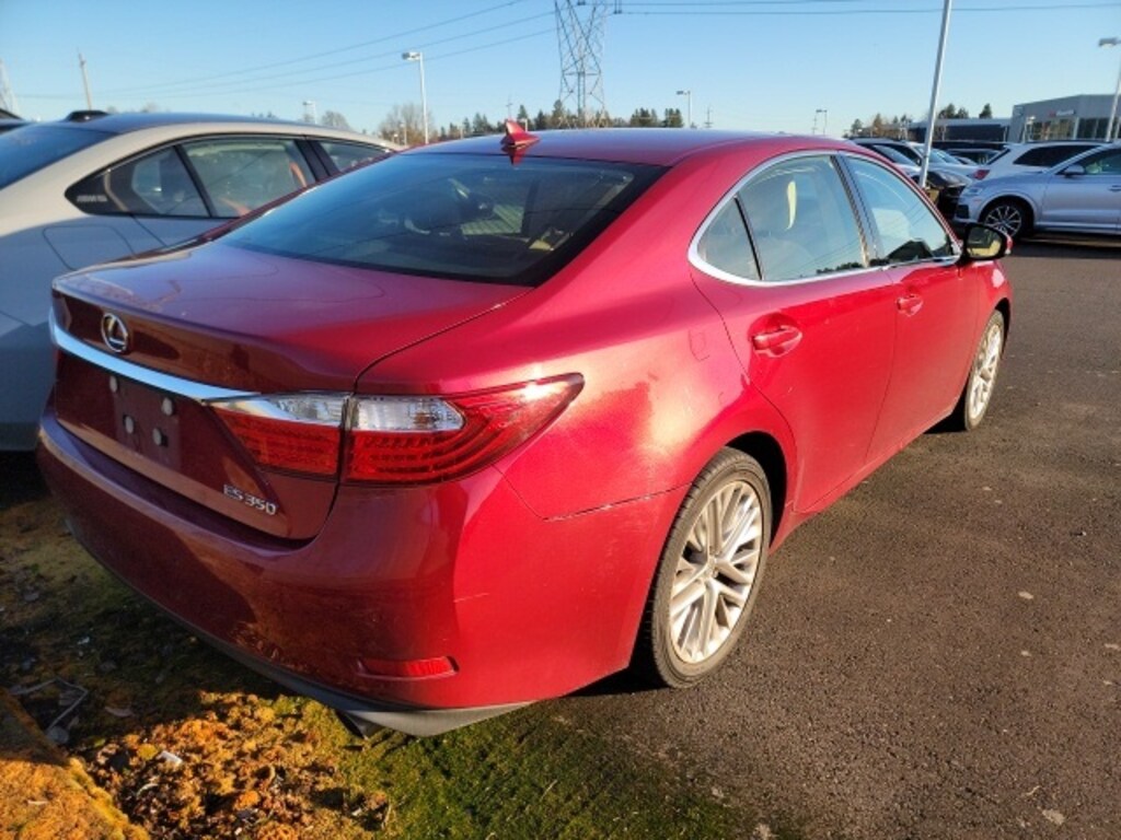 Used 2013 Lexus ES 350 Sedan