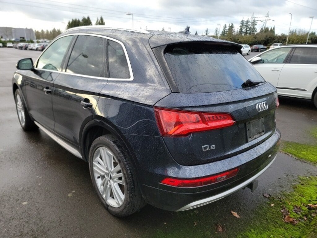 Used 2020 Audi Q5 45 Premium Plus SUV