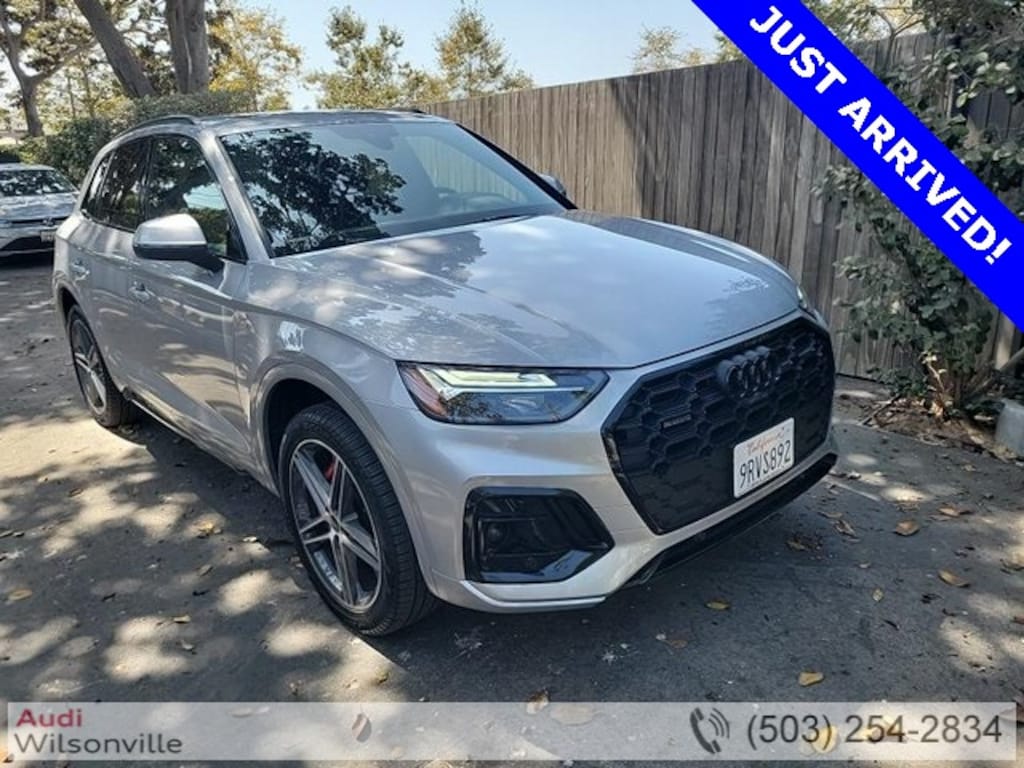 Used 2025 Audi Q5 e 55 Premium Plus SUV