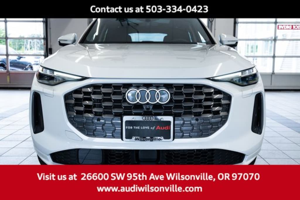 New 2026 Audi Q5 SUV