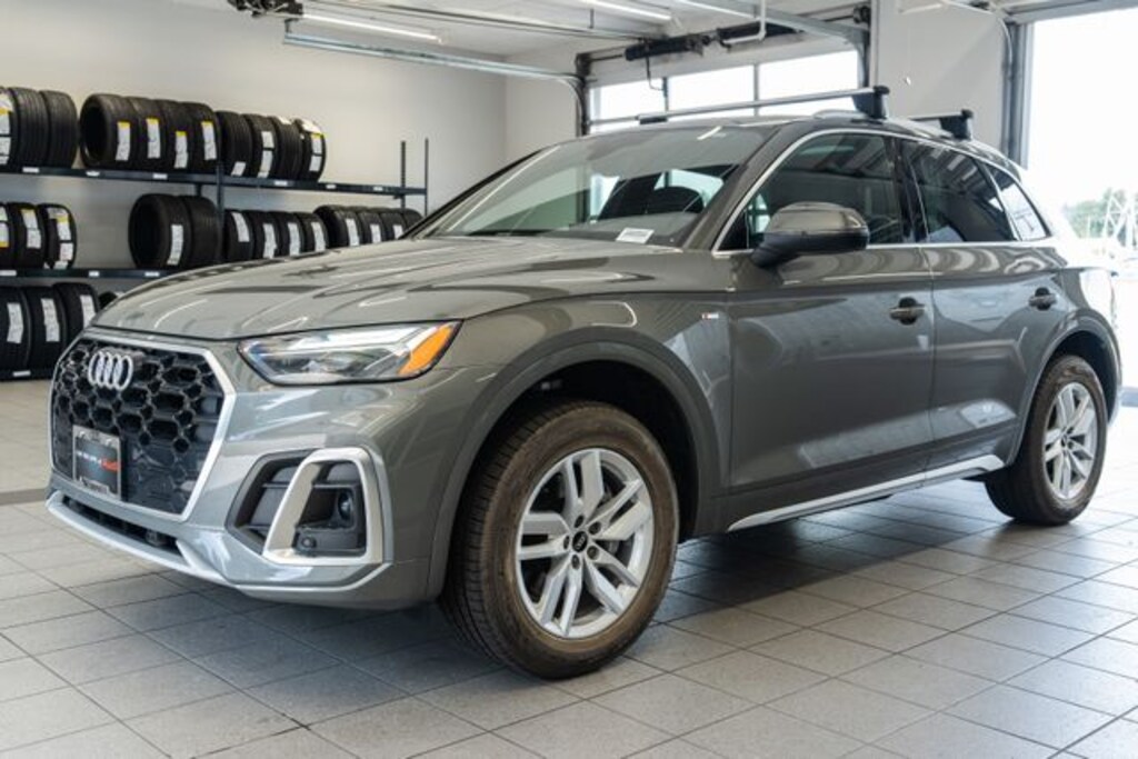 Used 2023 Audi Q5 45 S Line Premium SUV