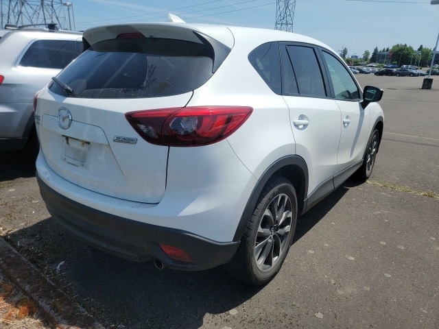 Used 2016 Mazda CX-5 Grand Touring with VIN JM3KE4DY5G0666323 for sale in Wilsonville, OR