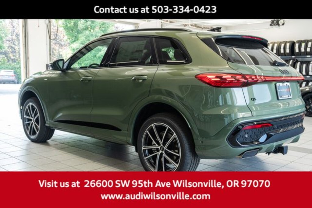 New 2026 Audi Q5 SUV