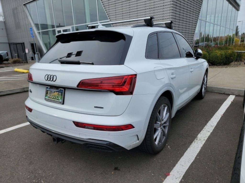 Used 2022 Audi Q5 e 55 Premium SUV