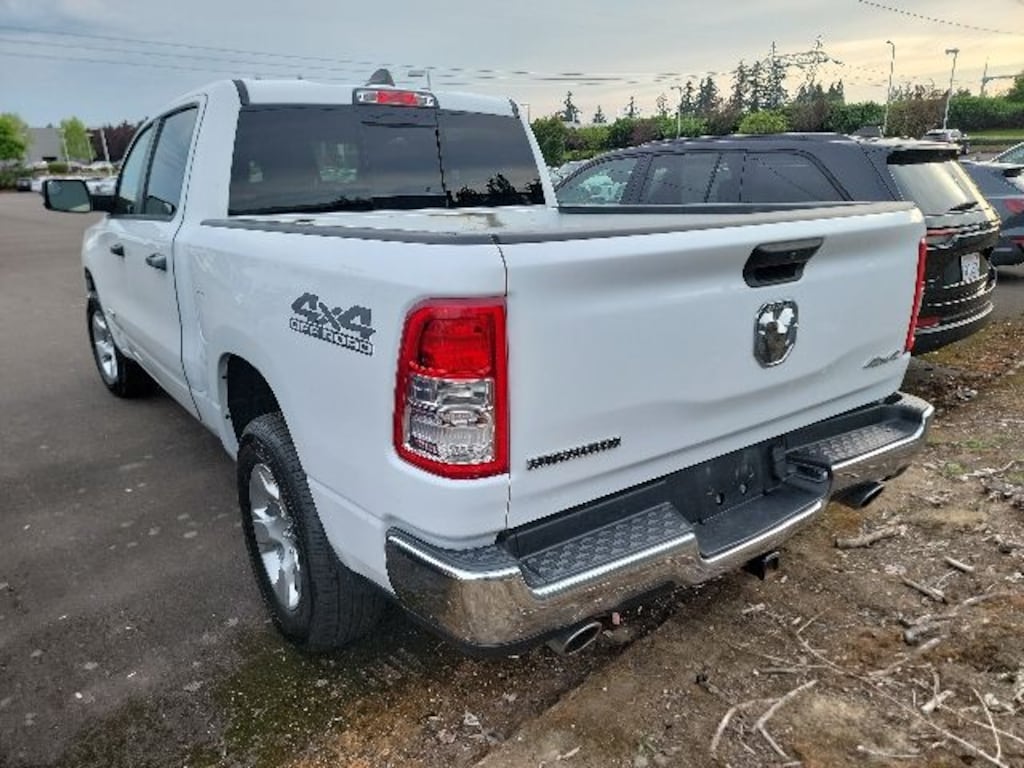 Used 2024 Ram 1500 Big Horn/Lone Star Truck