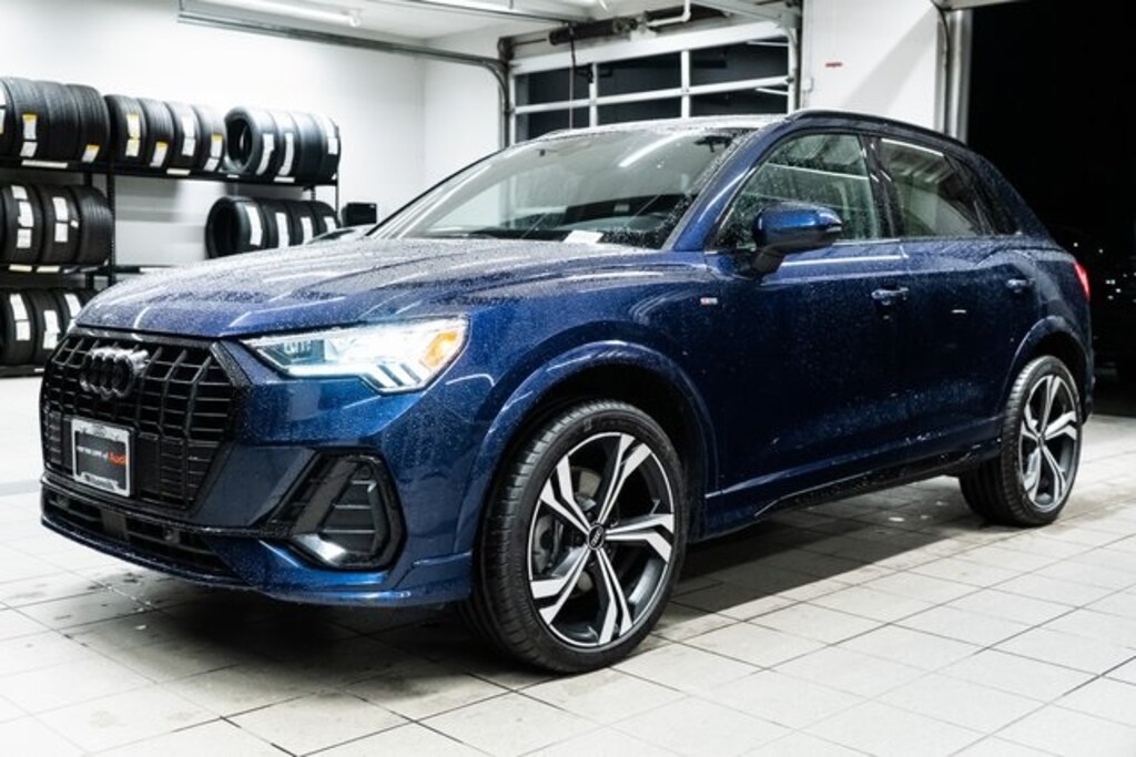 Used 2023 Audi Q3 Premium Plus SUV