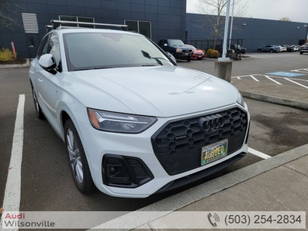 Used 2022 Audi Q5 e 55 Premium SUV