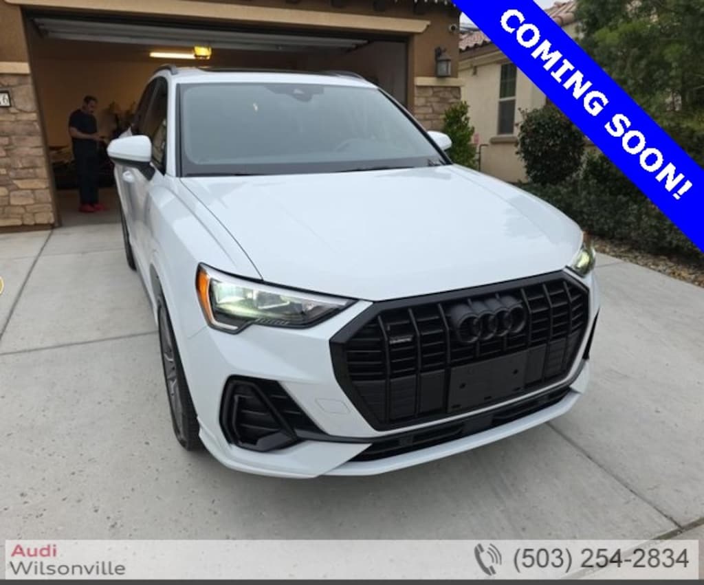 Used 2022 Audi Q3 Premium SUV