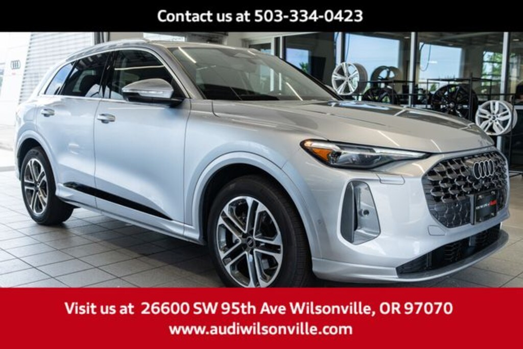 New 2026 Audi Q5 SUV