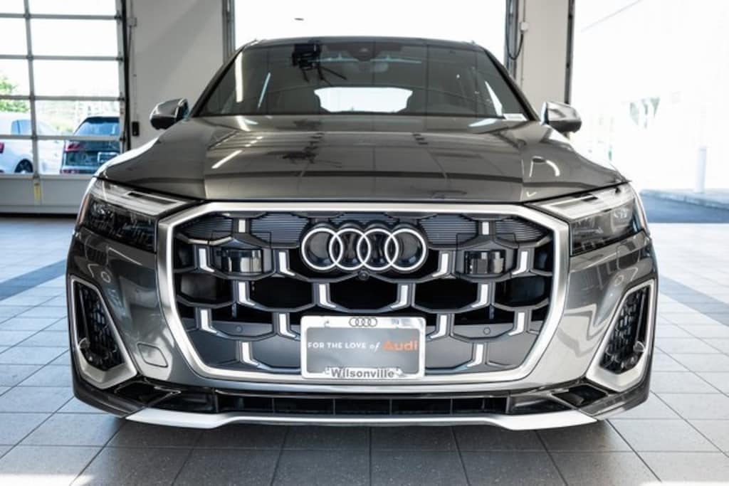 New 2025 Audi SQ7 For Sale at O