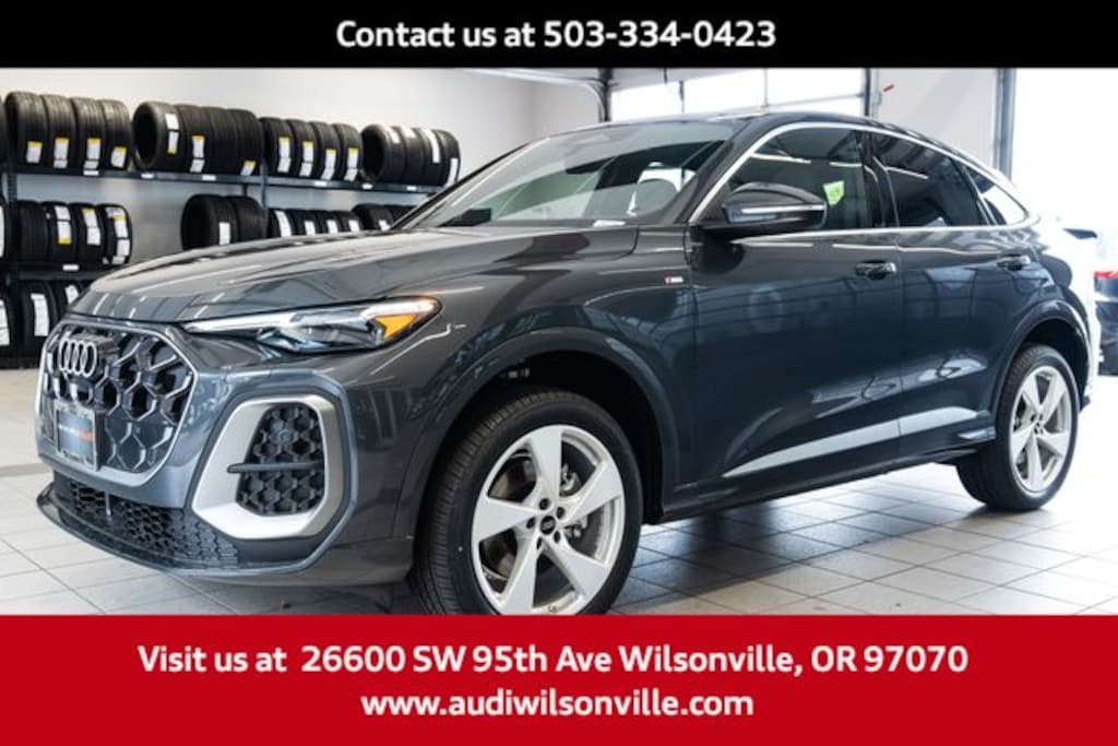 New 2026 Audi Q5 SUV