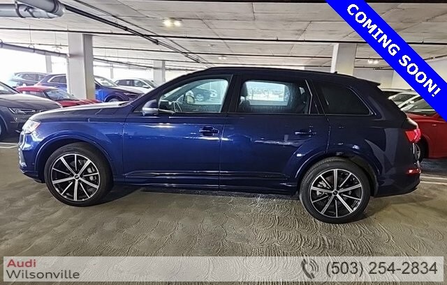 2022 Audi Q7 55 Premium Plus photo 3