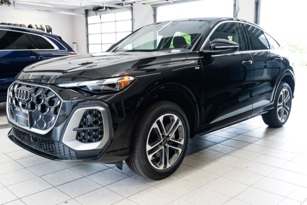 New 2026 Audi Q5 SUV