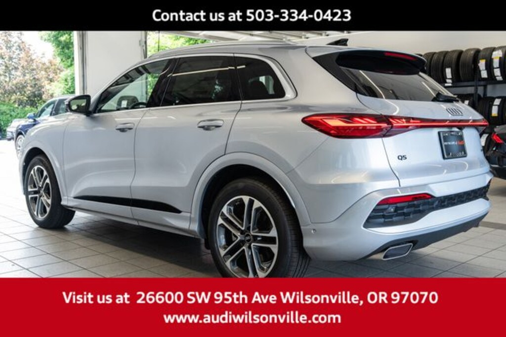 New 2026 Audi Q5 SUV