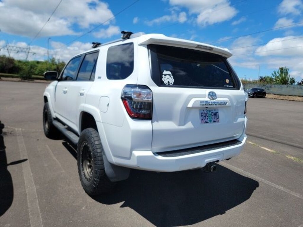 Used 2016 Toyota 4Runner SR5 SUV