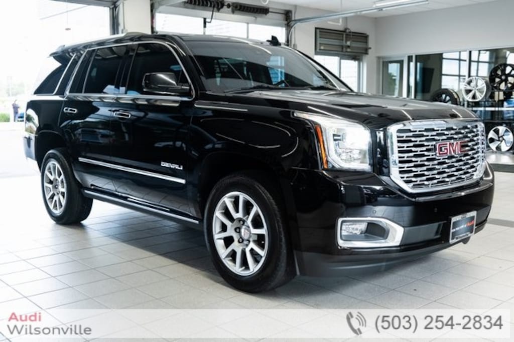 Used 2019 GMC Yukon Denali SUV