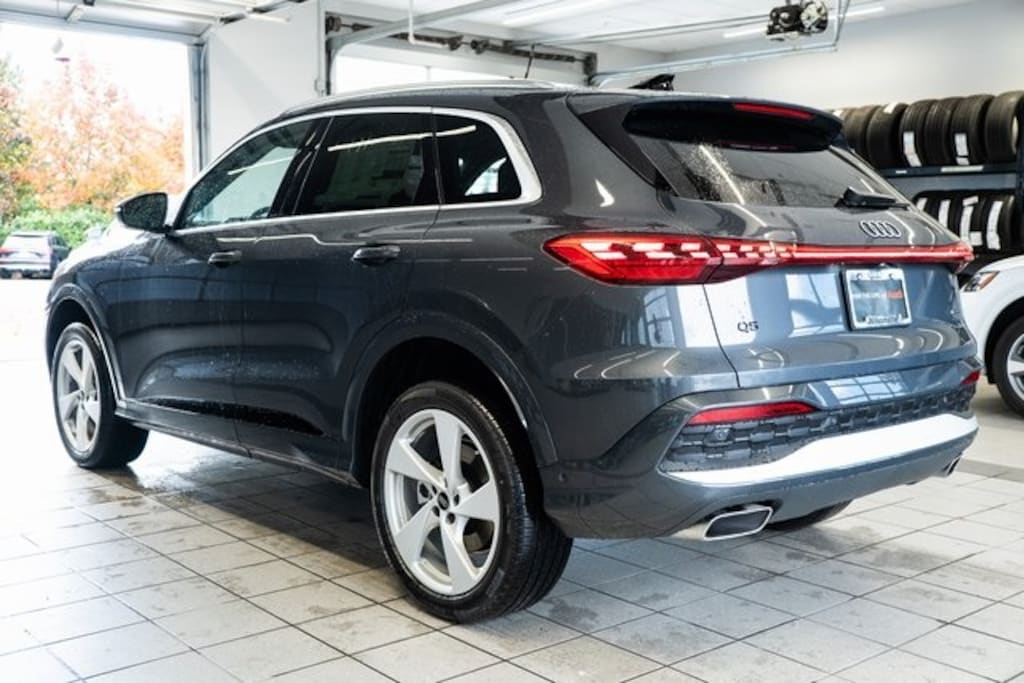 New 2025 Audi All-new Q5 2.0T Premium Plus SUV