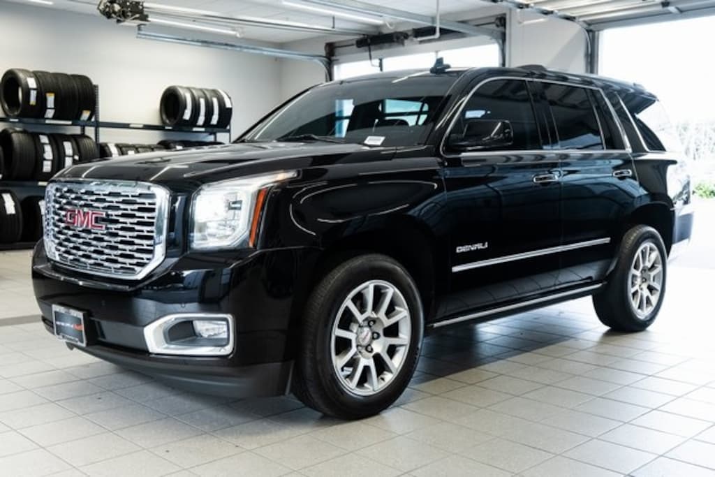 Used 2019 GMC Yukon Denali SUV
