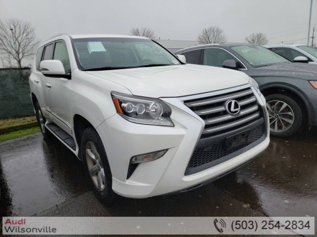 Used 2018 Lexus GX 460 SUV