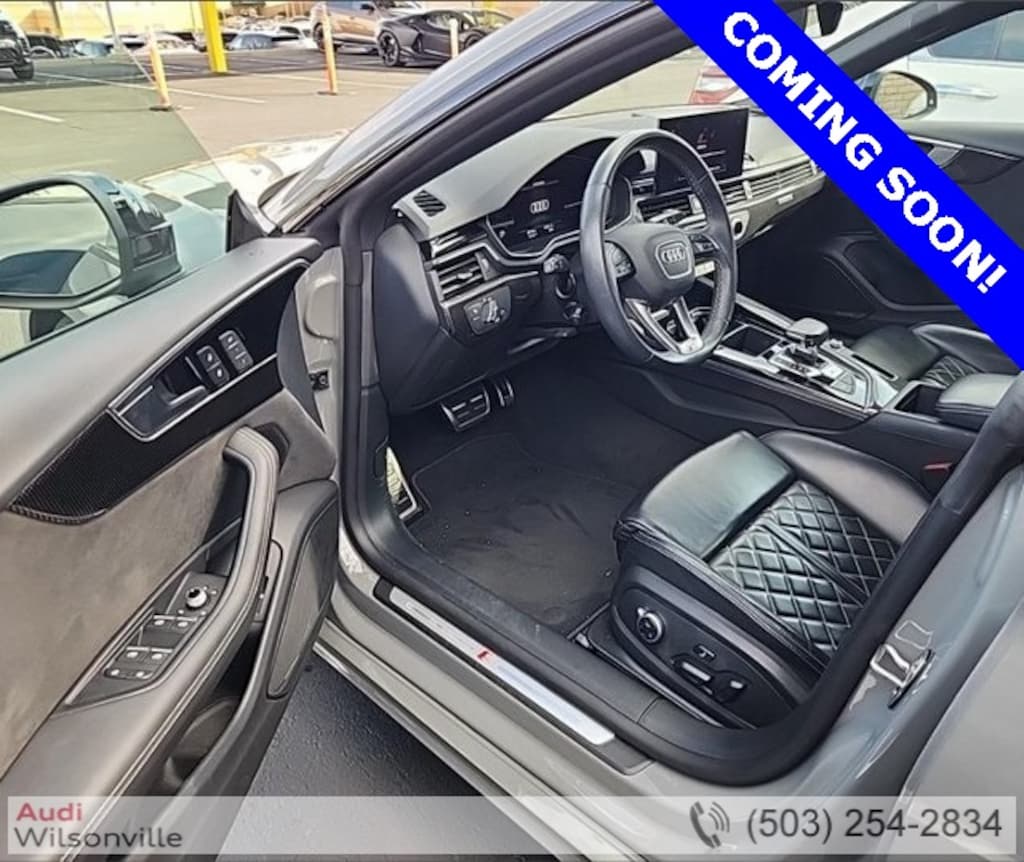 Used 2022 Audi S5 Sportback Premium Plus Hatchback