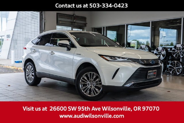 2021 Toyota Venza XLE
