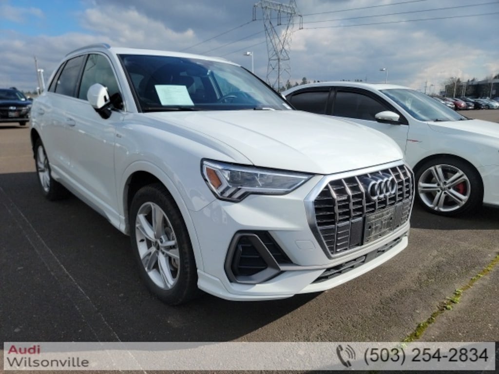 Used 2023 Audi Q3 Premium Plus SUV