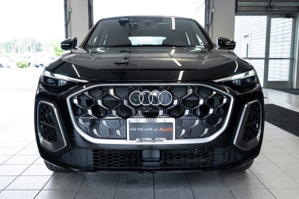 New 2026 Audi Q5 SUV