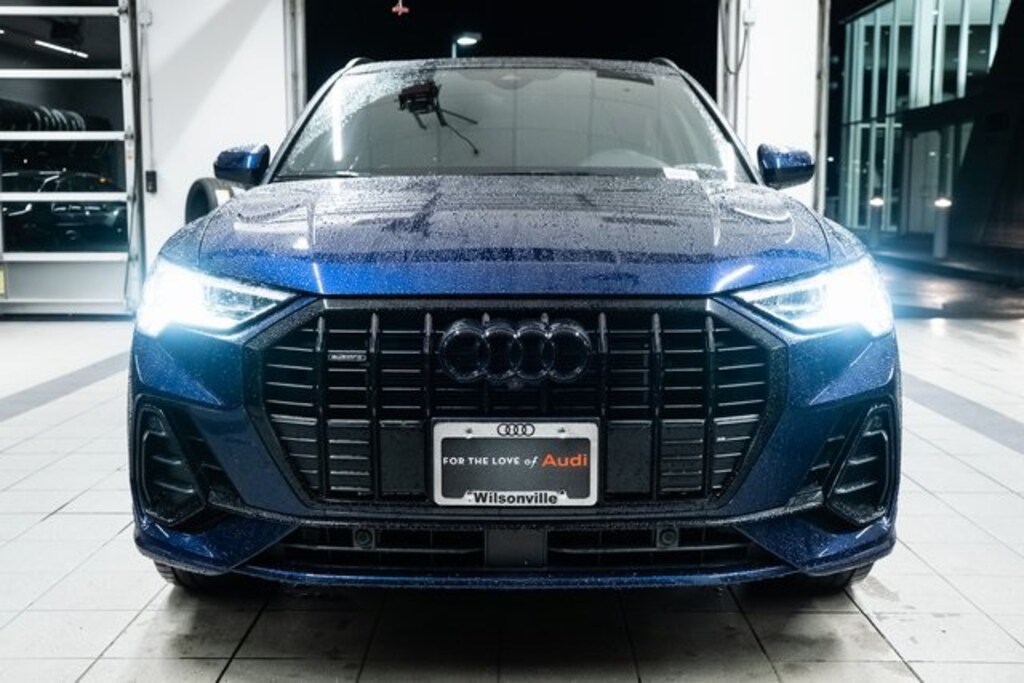 Used 2023 Audi Q3 Premium Plus SUV