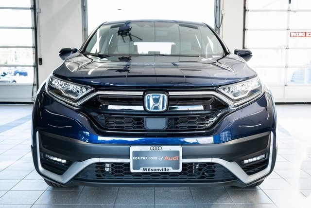 Used 2022 Honda CR-V EX-L with VIN 5J6RT6H81NL001895 for sale in Wilsonville, OR