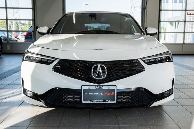Used 2023 Acura Integra A-Spec with Tech Package with VIN 19UDE4H68PA001020 for sale in Wilsonville, OR