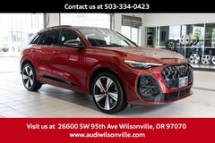 2026 Audi SQ5 SUV