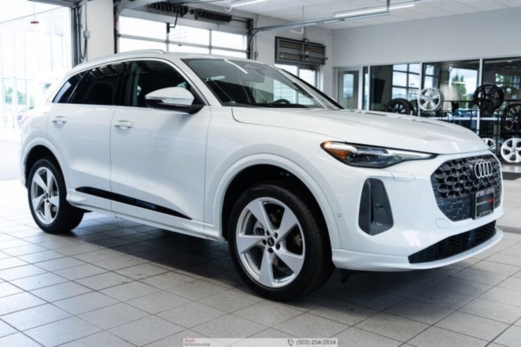 New 2026 Audi Q5 SUV