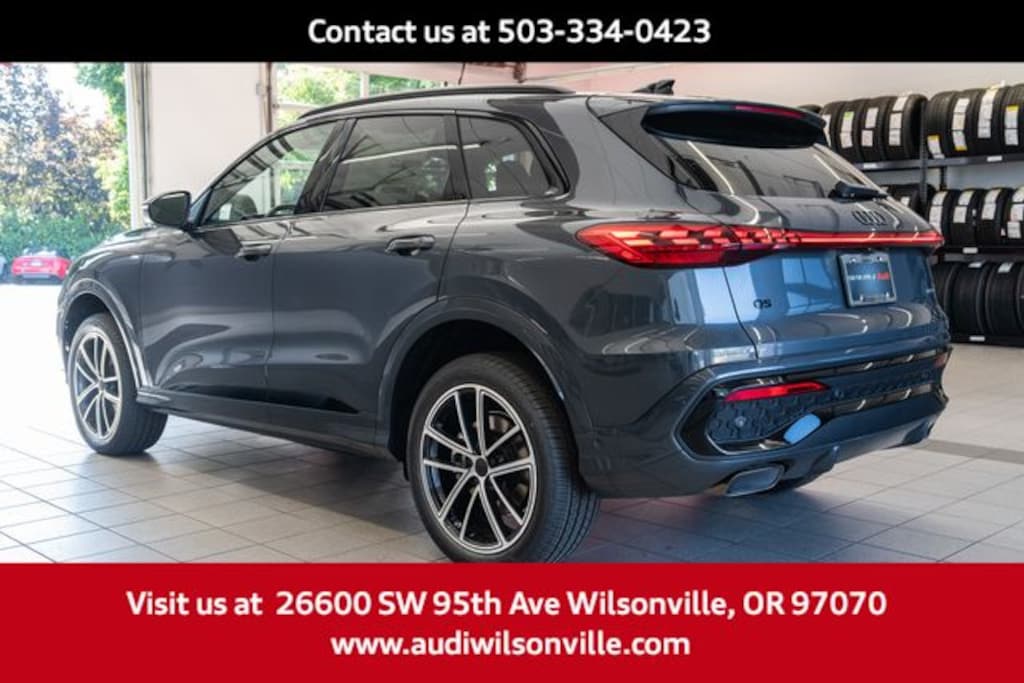 New 2026 Audi Q5 SUV
