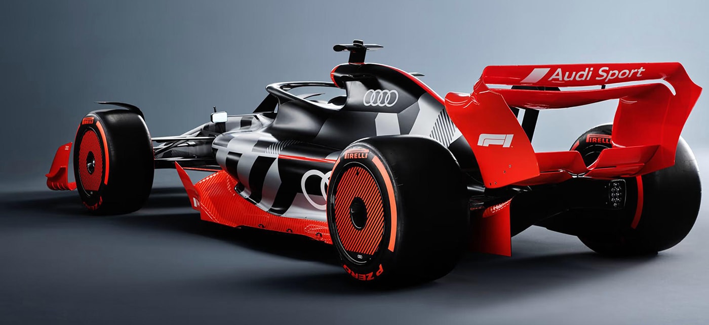 Audi Formula 1