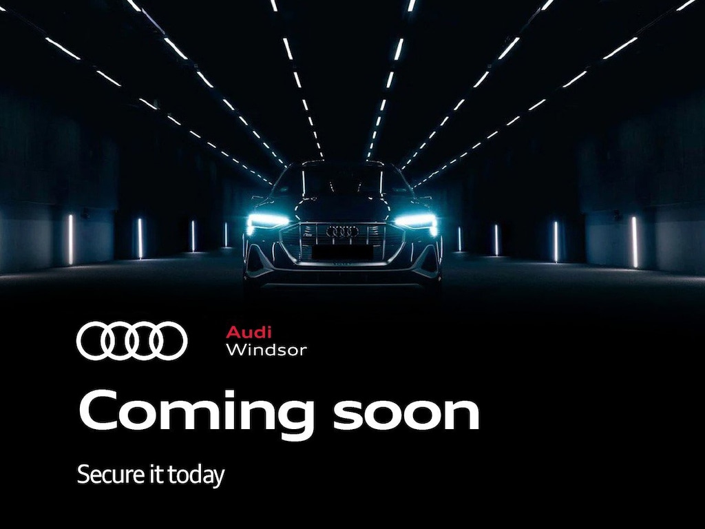 New 2025 Audi A5 For Sale at Audi Windsor VIN WAUEACF56SA005821