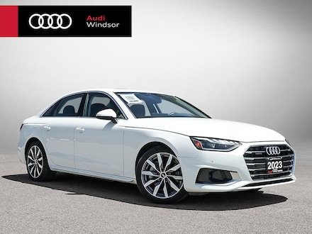 2023 Audi A4 45 Komfort Sedan