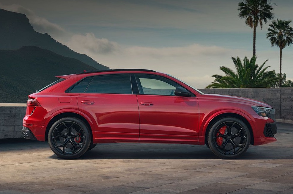 2025 Audi RS Q8