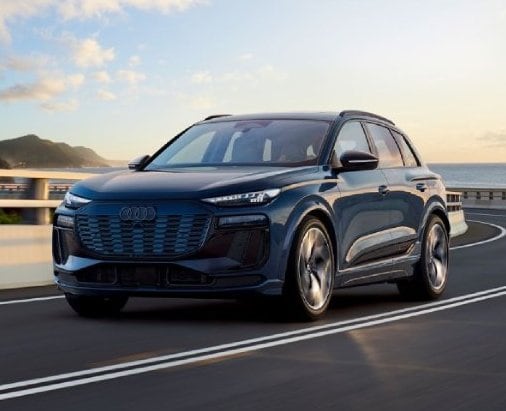 2025 Q6 e-tron