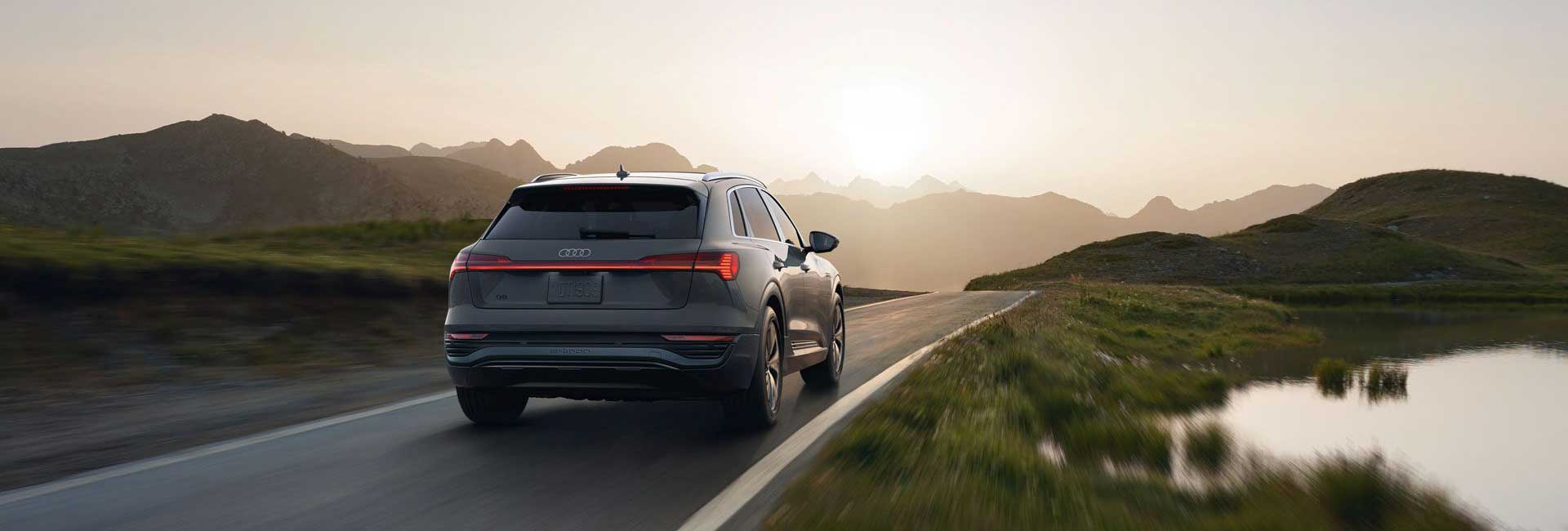 2024 Audi Q8 e-tron
