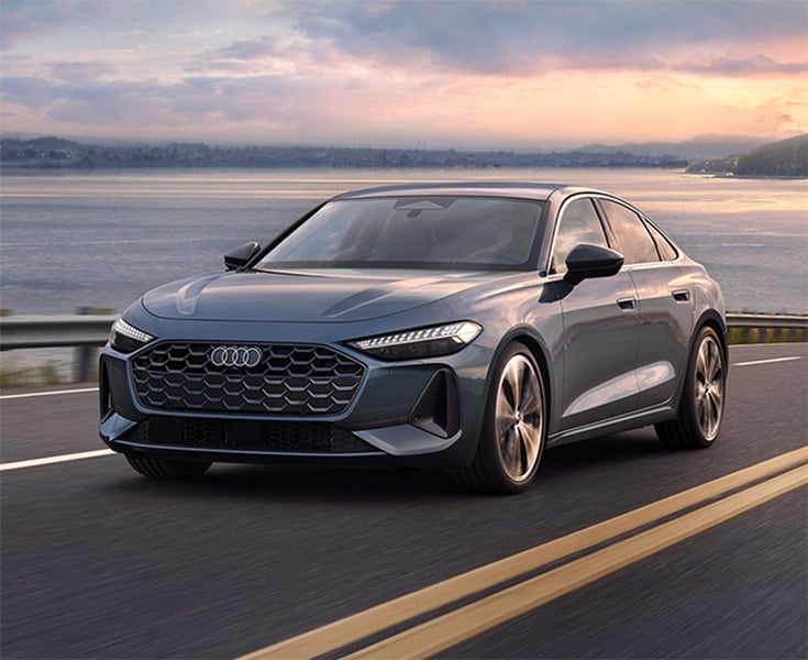 2025 All-New A5