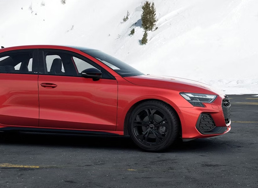2025 Audi A3