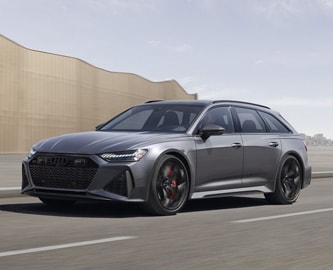 2024 RS 6 Avant Performance