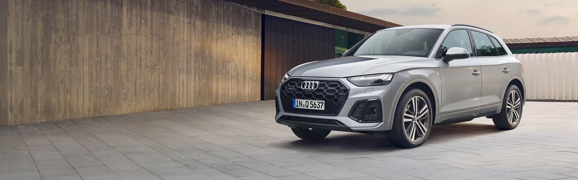 Audi Certified:Plus