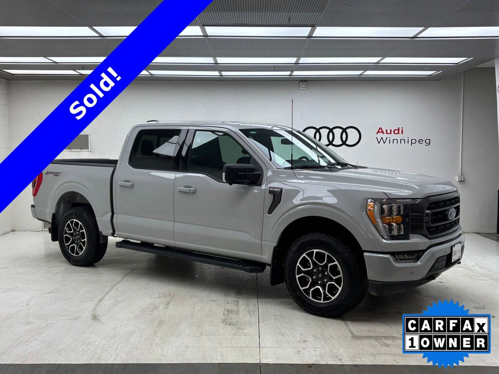 Used 2023 Ford XLT | Heated Seats | 360 Camera | Remote Start Truck SuperCrew Cab