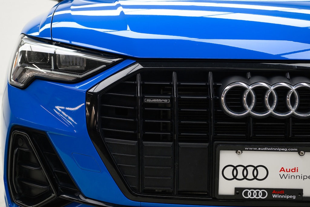 Certified 2023 Audi Progressiv | Navigation | Sport Package | Black Op SUV